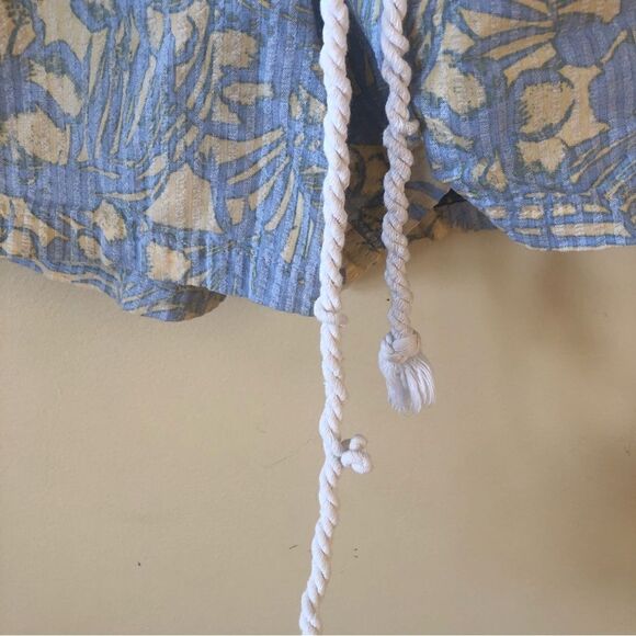 Free People Island Bermuda Shorts Size 6 - Picture 4 of 9